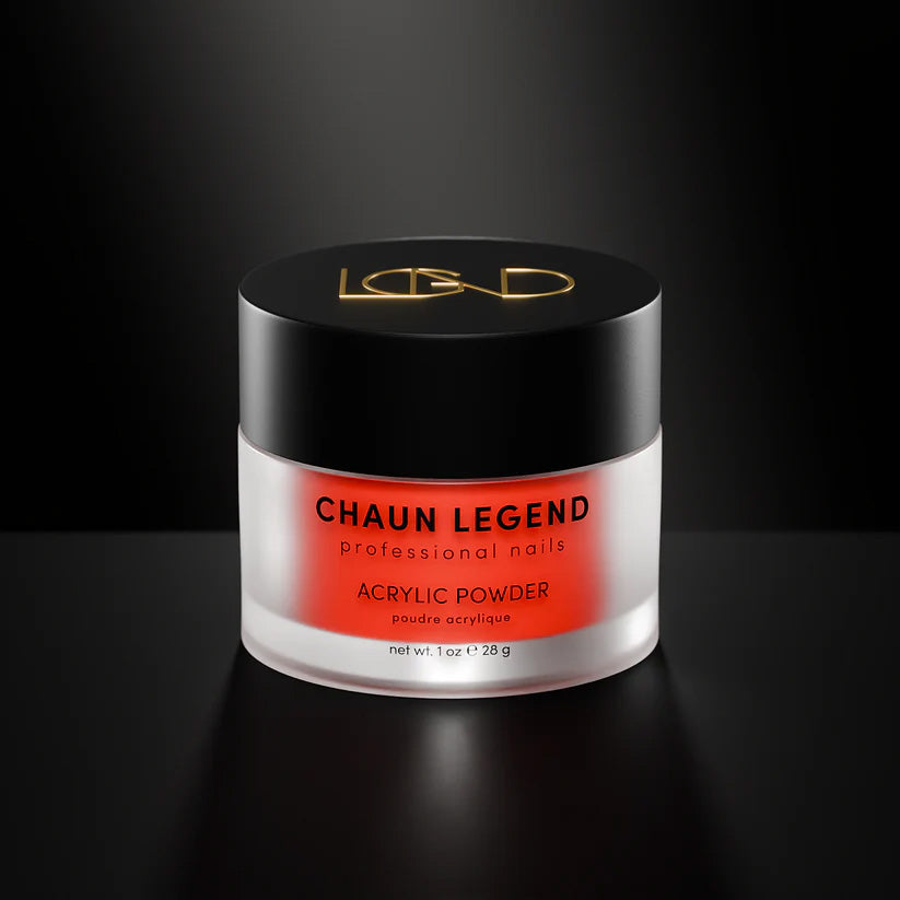 Chaun Legend Acrylic Powder 2 Oz A2 155 Kiss and Tell