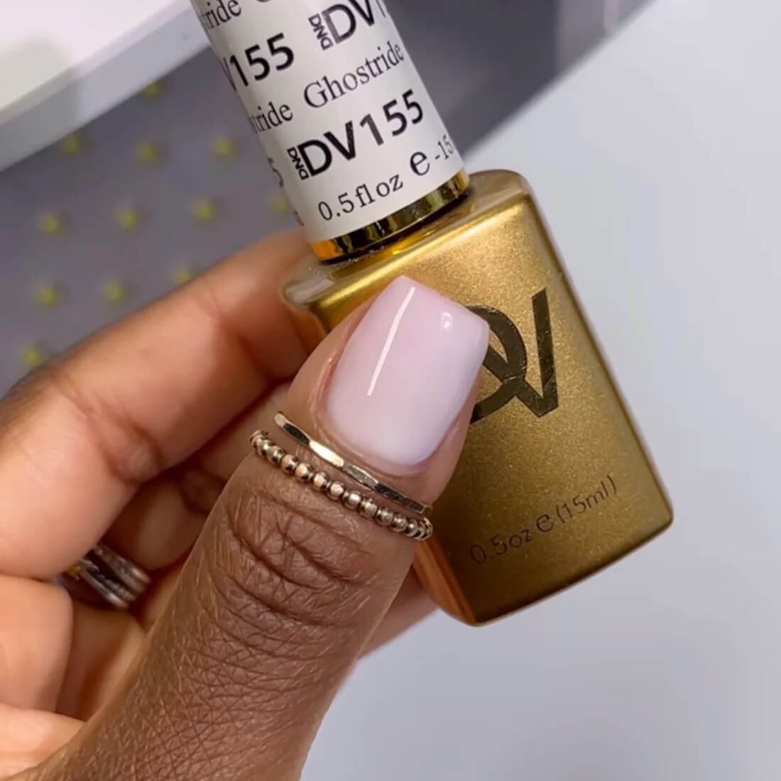 DIVA Gel Polish ONLY - #155 Ghostride