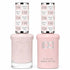 DND DUO Gel & Matching Nail Lacquer HEMA FREE - #156 Macaron Haze