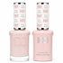 DND DUO Gel & Matching Nail Lacquer HEMA FREE - #157 Flour Hands