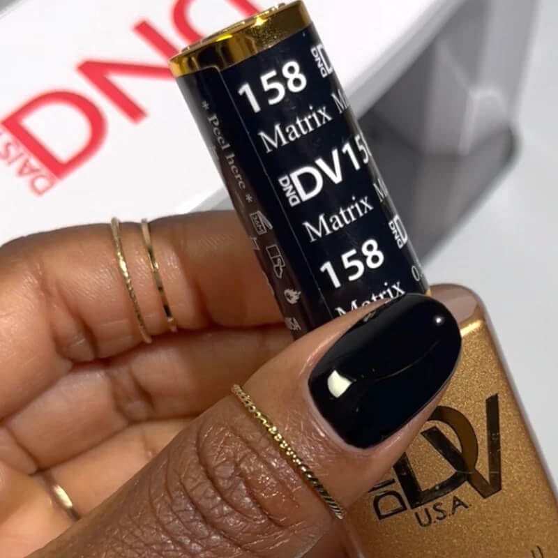 DIVA Gel Polish ONLY - #158 Matrix