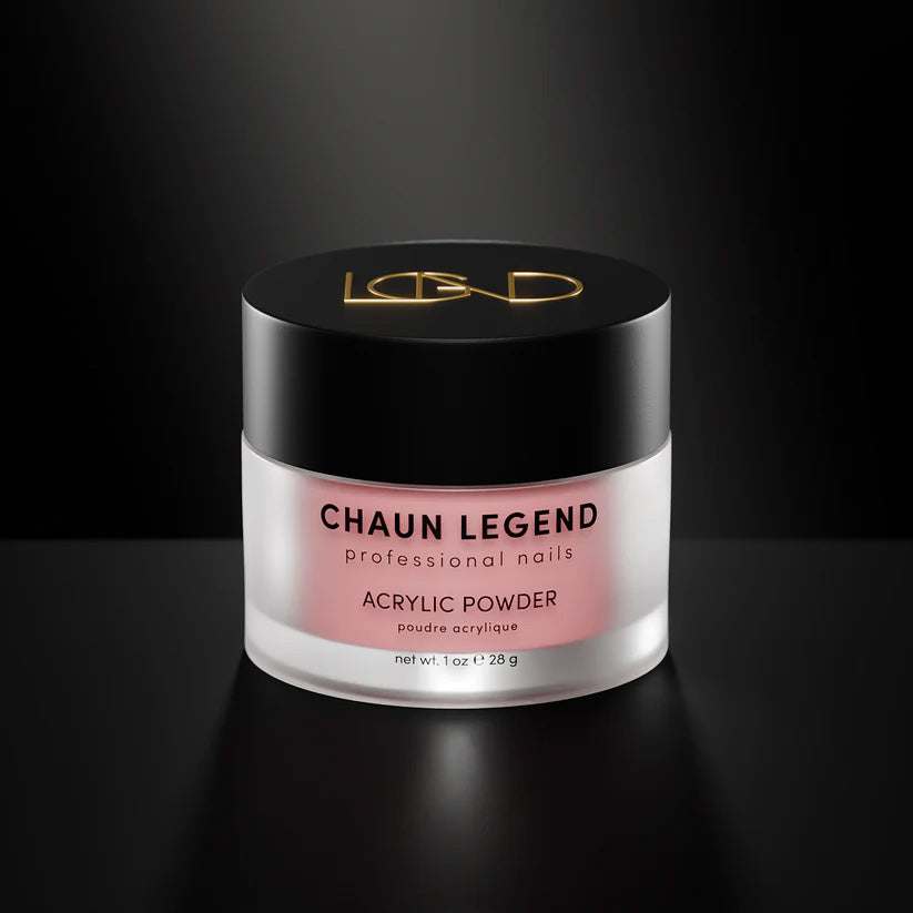 Chaun Legend Acrylic Powder 2 Oz A2 161 Strawberries N' Cream