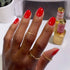 DIVA Gel Polish ONLY - #162 Rebel Red