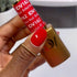 DIVA Gel Polish ONLY - #162 Rebel Red