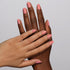 DIVA Gel Polish ONLY - #169 Dramatic Persimmon