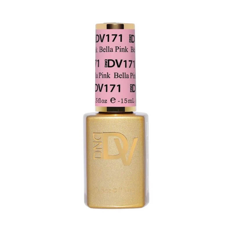 DIVA Gel Polish ONLY - #171 Bella Pink