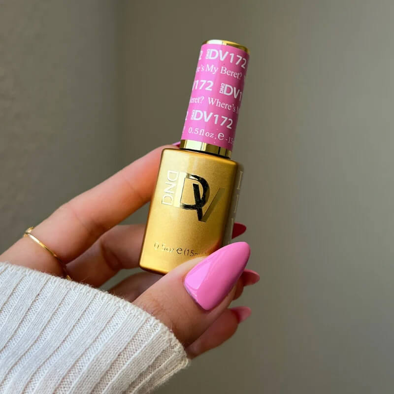 DIVA Gel Polish ONLY - #172 Where's My Beret?