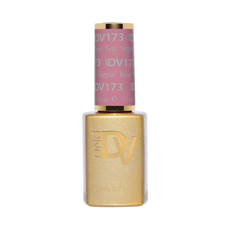 DIVA Gel Polish ONLY - #173 Sippin' Rose Tea