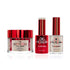 NotPolish Trio Gel + Lacquer + Dip Powder - OG 174 Mystic White