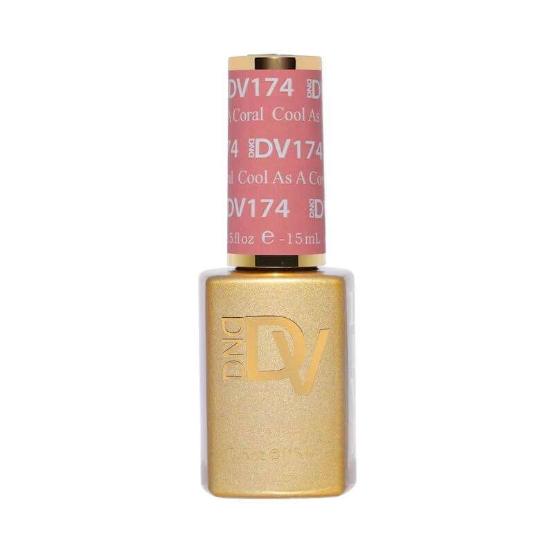 DIVA Gel Polish ONLY - #174 Cool As A Coral