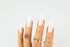 NotPolish Trio Gel + Lacquer + Dip Powder - OG 174 Mystic White