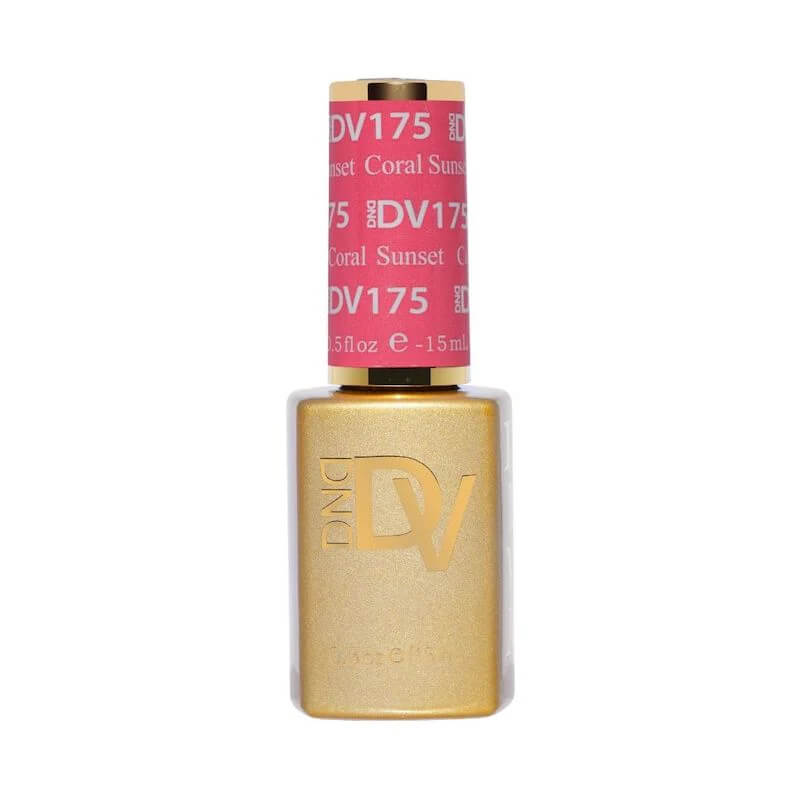 DIVA Gel Polish ONLY - #175 Coral Sunset