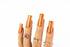 NotPolish Trio Gel + Lacquer + Dip Powder - OG 176 Foxy Brown