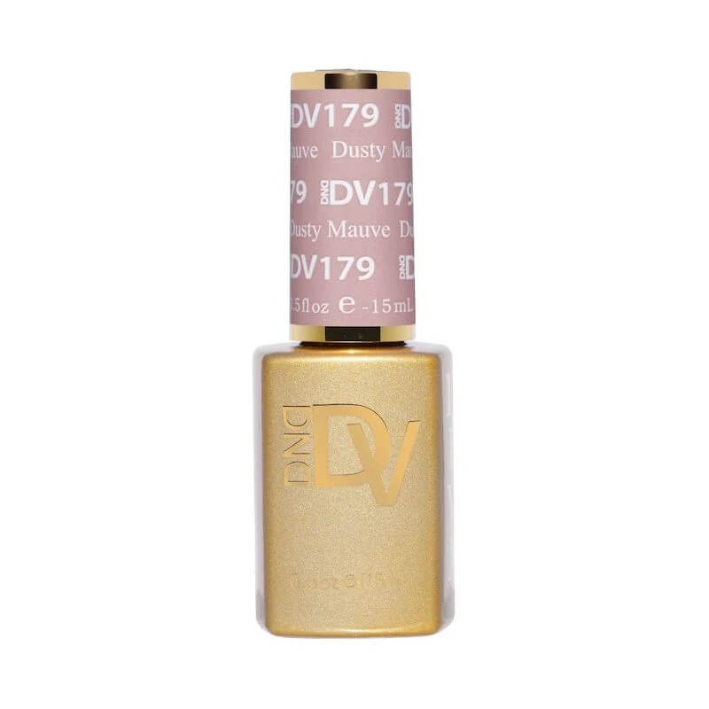 DIVA Gel Polish ONLY - #179 Dusty Mauve
