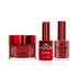 NotPolish Trio Gel + Lacquer + Dip Powder - OG 180 Big Lip