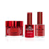 NotPolish Trio Gel + Lacquer + Dip Powder - OG 181 Red Crush