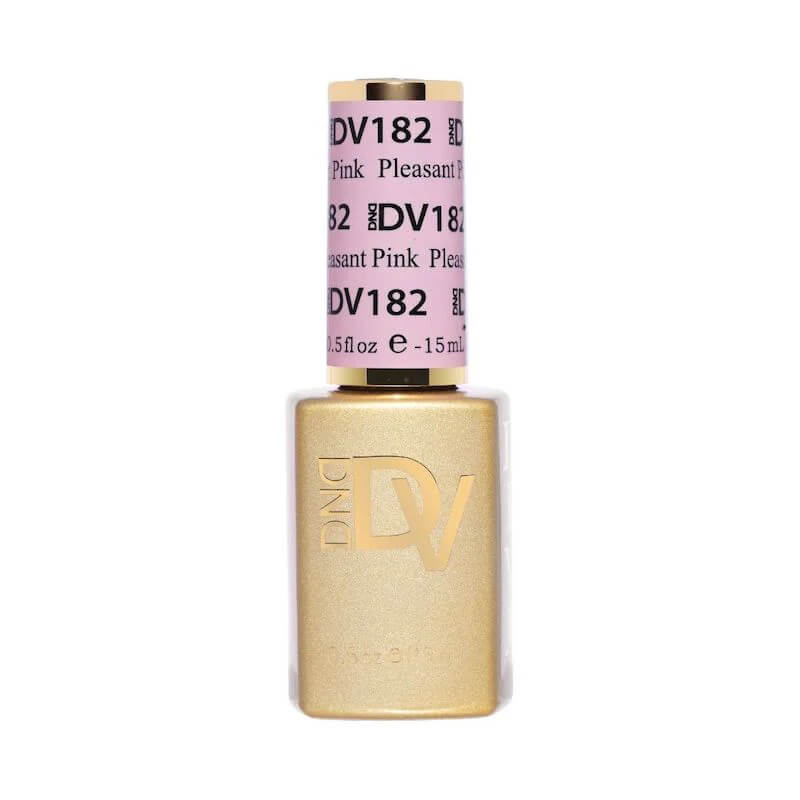 DIVA Gel Polish ONLY - #182 Pleasant Pink