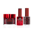 NotPolish Trio Gel + Lacquer + Dip Powder - OG 182 Midnight Special