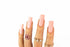 NotPolish Trio Gel + Lacquer + Dip Powder - OG 183 Pinky Promise