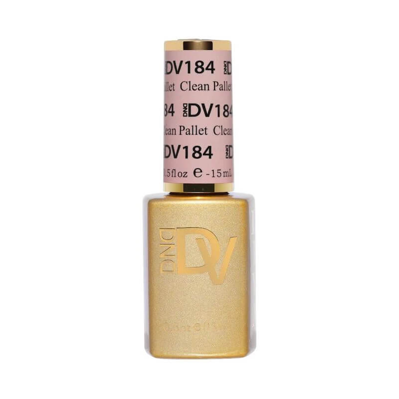 DIVA Gel Polish ONLY - #184 Clean Pallet