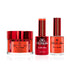 NotPolish Trio Gel + Lacquer + Dip Powder - OG 184 Candied Peach