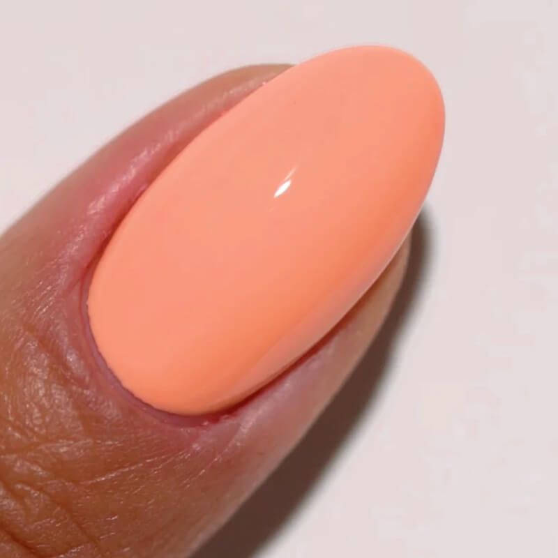 DIVA Gel Polish ONLY - #186 Peach Mimosa
