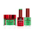 NotPolish Trio Gel + Lacquer + Dip Powder - OG 186 My Commint Mint