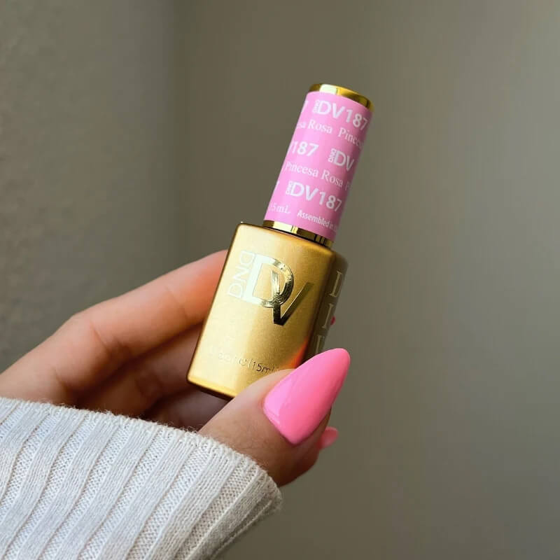 DIVA Gel Polish ONLY - #187 Princesa Rosa
