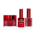NotPolish Trio Gel + Lacquer + Dip Powder - OG 188 Berry Unique