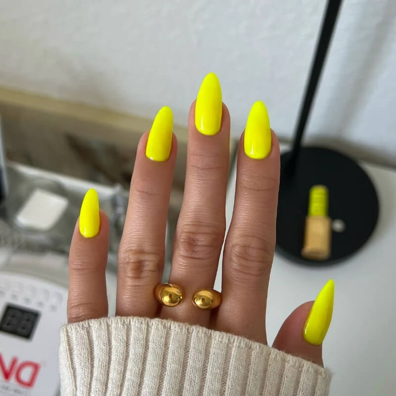 DIVA Gel Polish ONLY - #189 Tennis Ball