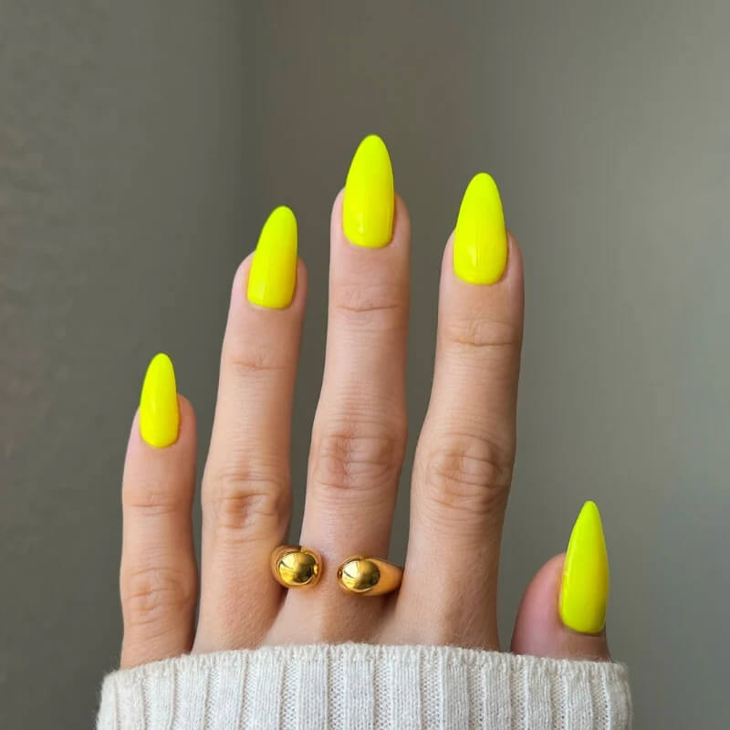 DIVA Gel Polish ONLY - #189 Tennis Ball