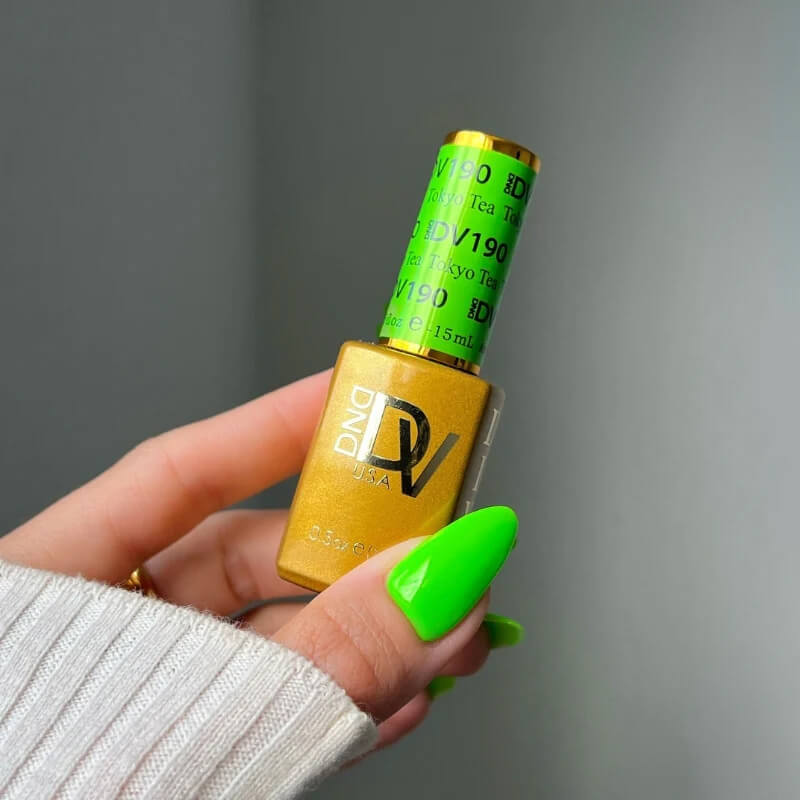 DIVA Gel Polish ONLY - #190 Tokyo Tea
