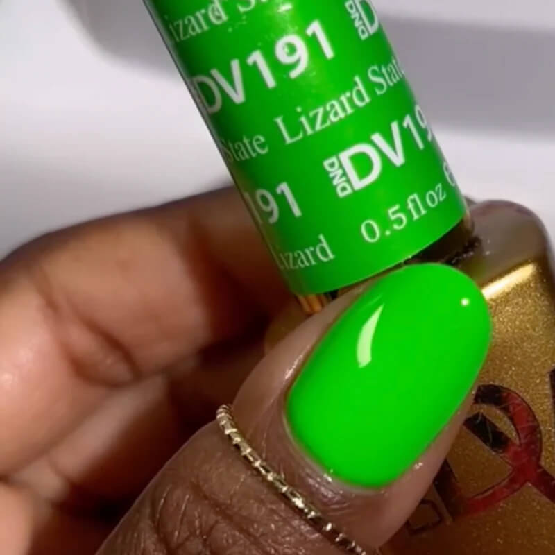 DIVA Gel Polish ONLY - #191 Lizard State