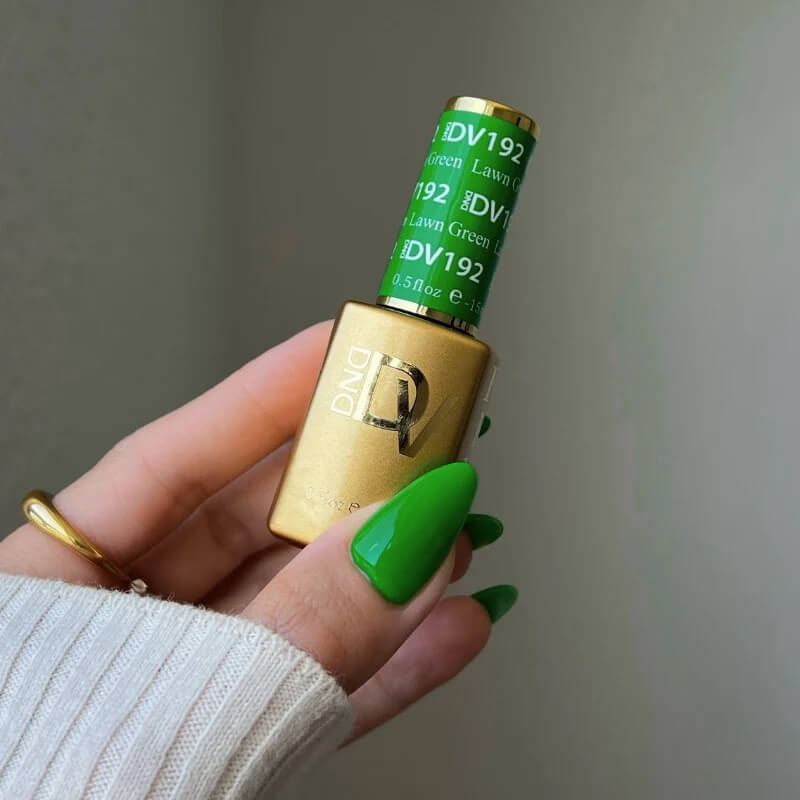 DIVA Gel Polish ONLY - #192 Lawn Green