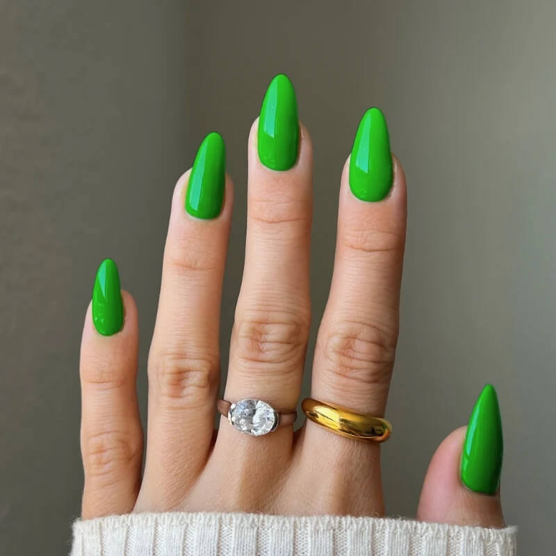 DIVA Gel Polish ONLY - #192 Lawn Green