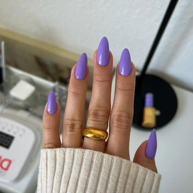 DIVA Gel Polish ONLY - #195 Side Of Ube