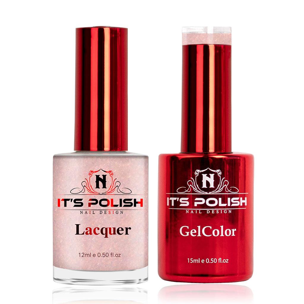 NotPolish Duo Gel + Matching Lacquer - OG 196 Pull Up