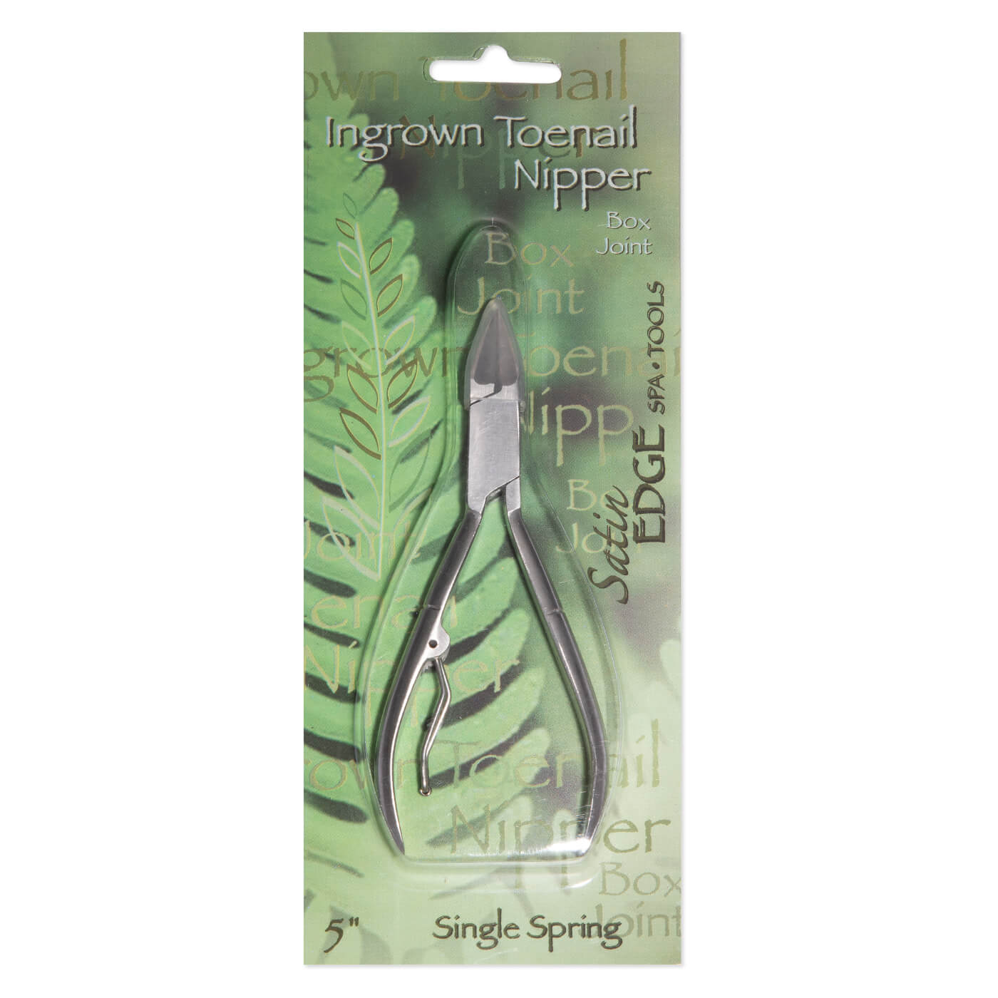 Satin Edge Ingrown Toenail Nipper Item# SE - 2007