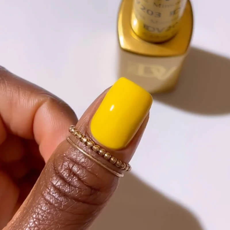 DIVA Gel Polish ONLY - #203 Mimosa