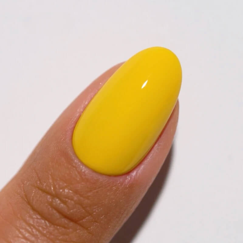 DIVA Gel Polish ONLY - #203 Mimosa
