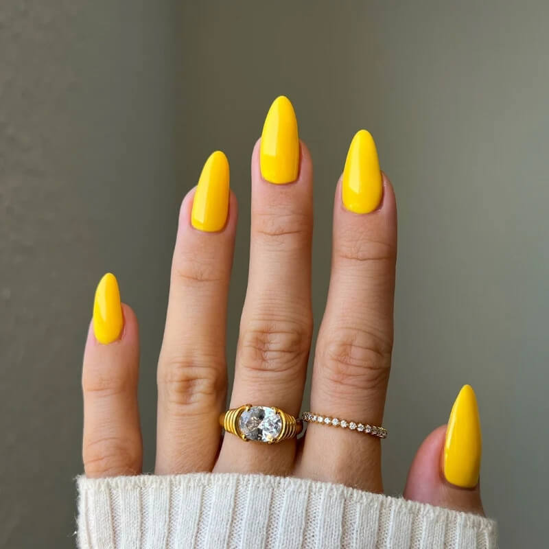DIVA Gel Polish ONLY - #204 Marigold