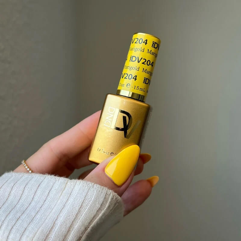 DIVA Gel Polish ONLY - #204 Marigold
