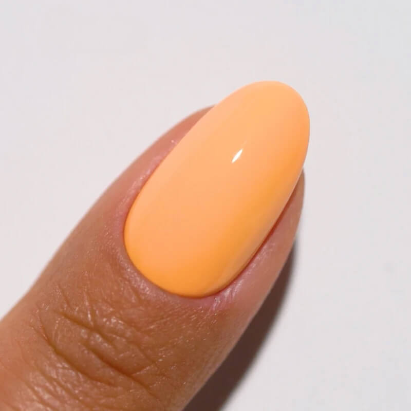 DIVA Gel Polish ONLY - #205 Papaya Pop
