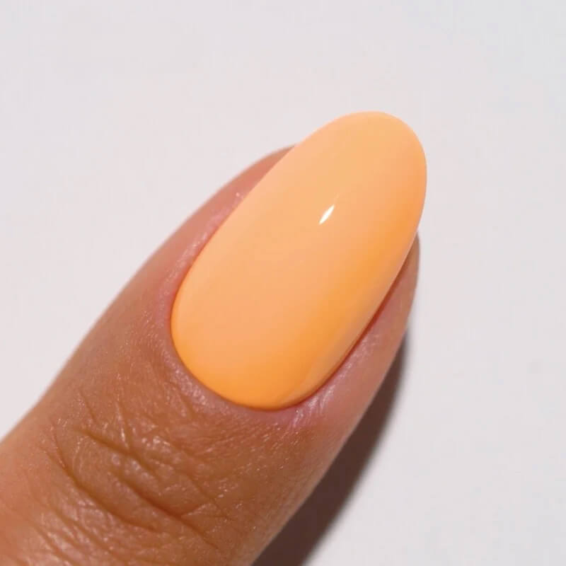 DIVA Gel Polish ONLY - #206 Peach Paradise