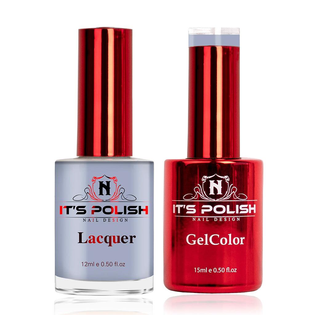 NotPolish Duo Gel + Matching Lacquer - OG 209 Out Of The Blue
