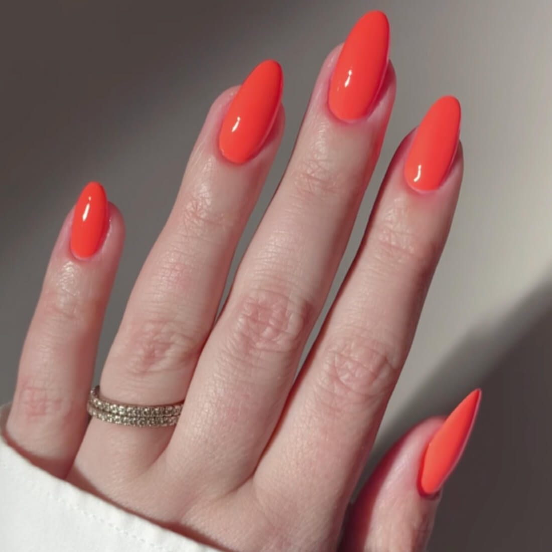 DIVA Gel Polish ONLY - #210 Sunkissed Coral