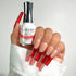 Kiara Sky Soak Off Gel Jelly Tints - Sheer J213 Wildflower