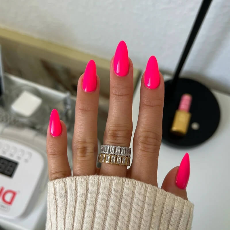 DIVA Gel Polish ONLY - #212 Sour Bubblegum