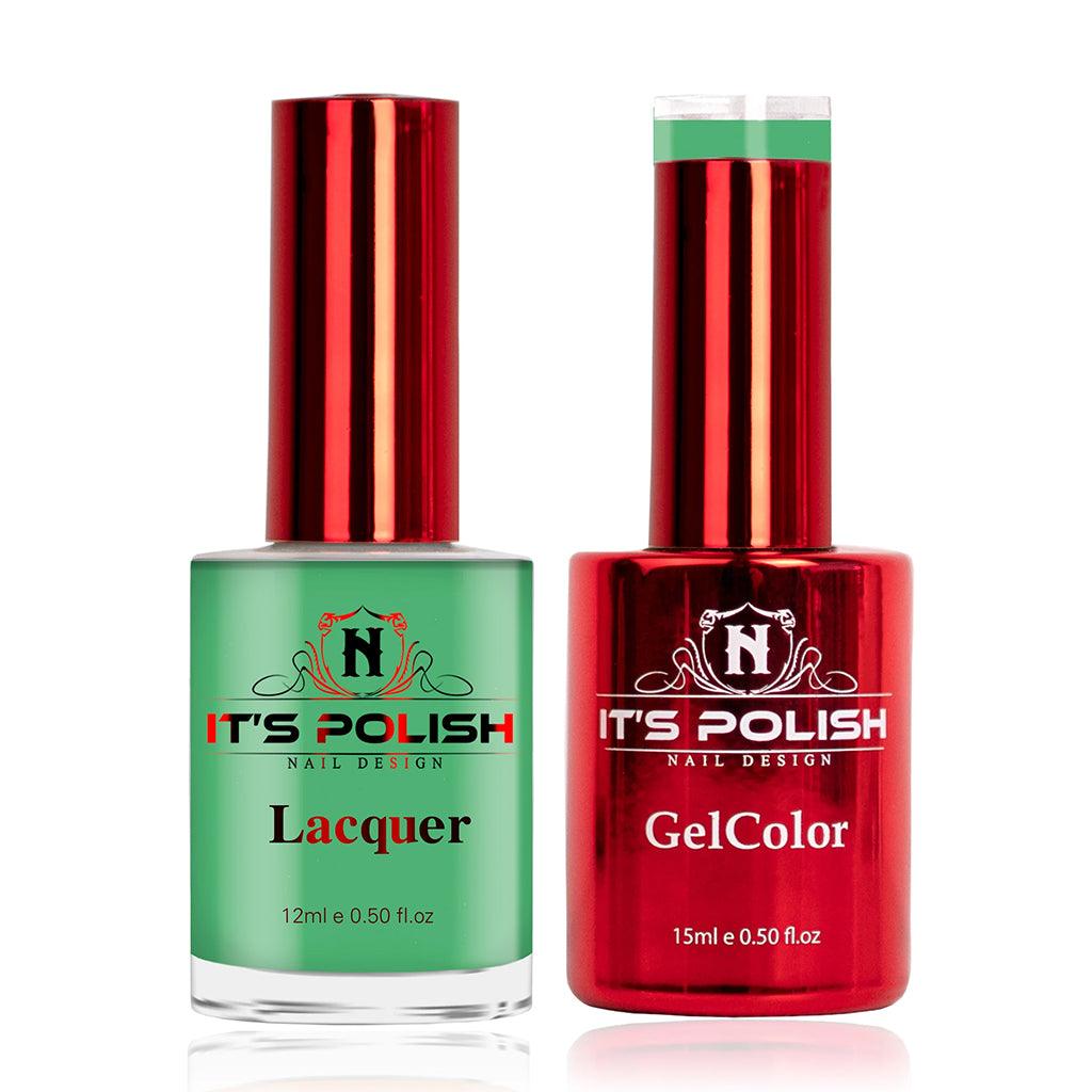 NotPolish Duo Gel + Matching Lacquer - OG 212 Up Saged
