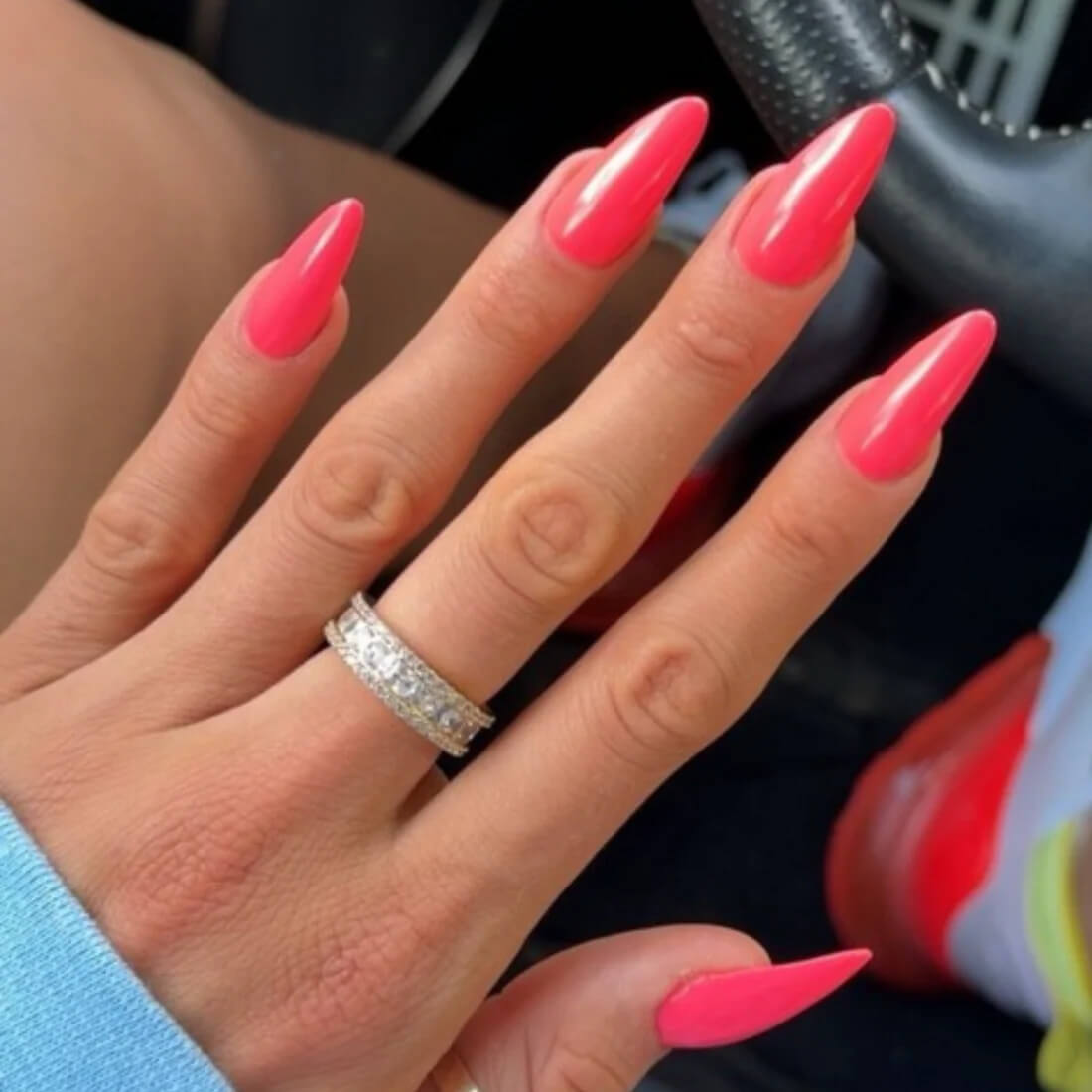 DIVA Gel Polish ONLY - #213 Juicy Fruit